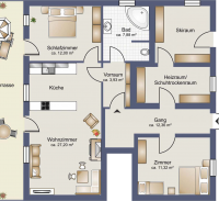 Söll Ferienwohnungen, Söll Ferienwohnung